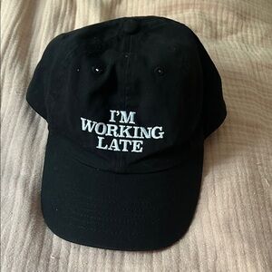 Sabrina Carpenter Merch Hat